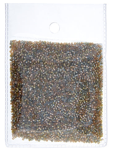 Miyuki Delica 11/0 Bag Sparkle Lined