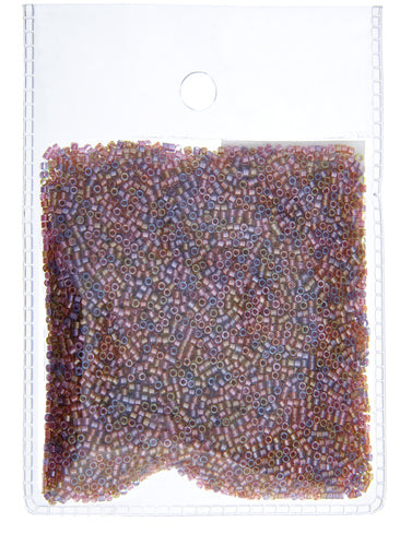 Miyuki Delica 11/0 Bag Sparkle Lined