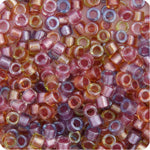 Miyuki Delica 11/0 Bag Sparkle Lined