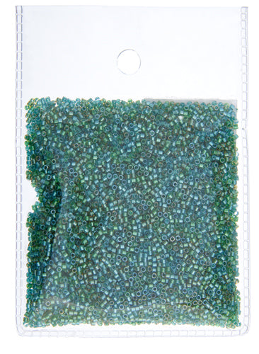 Miyuki Delica 11/0 Bag Sparkle Lined