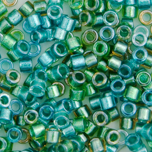 Miyuki Delica 11/0 Bag Sparkle Lined