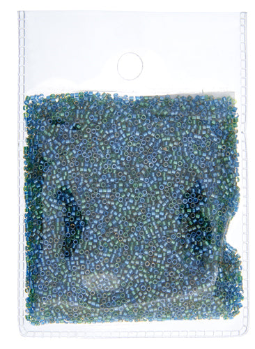 Miyuki Delica 11/0 Bag Sparkle Lined