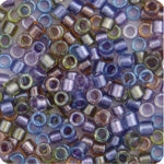 Miyuki Delica 11/0 Bag Sparkle Lined