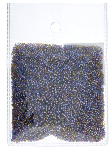 Miyuki Delica 11/0 Bag Sparkle Lined
