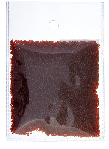 Miyuki Delica 11/0 Bag Transparent