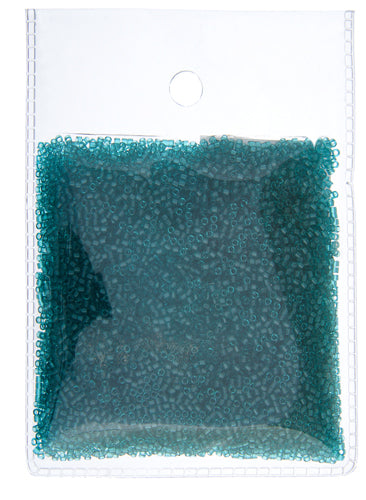 Miyuki Delica 11/0 Bag Transparent