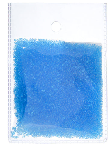 Miyuki Delica 11/0 Bag Transparent