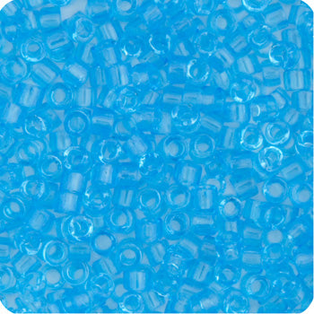 Miyuki Delica 11/0 5.2g Vials Transparent