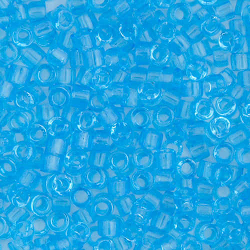 Miyuki Delica 11/0 Bag Transparent