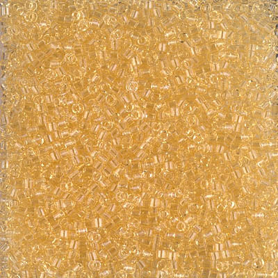 Miyuki Delica 11/0 Bag Transparent