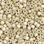 Miyuki Delica 11/0 Bag Galvanized Dyed Semi-Matte