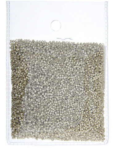 Miyuki Delica 11/0 Bag Galvanized Dyed Semi-Matte