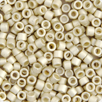 Miyuki Delica 11/0 5.2g Vials Galvanized Dyed Semi-Matte