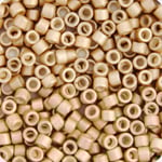 Miyuki Delica 11/0 Bag Galvanized Dyed Semi-Matte