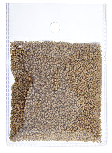 Miyuki Delica 11/0 Bag Galvanized Dyed Semi-Matte