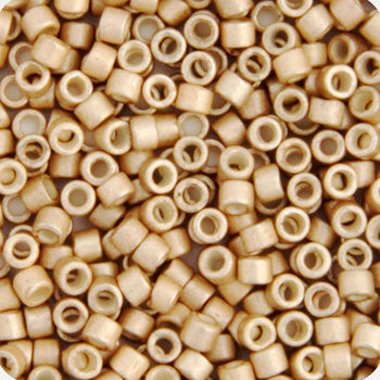 Miyuki Delica 11/0 5.2g Vials Galvanized Dyed Semi-Matte