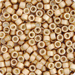 Miyuki Delica 11/0 Bag Galvanized Dyed Semi-Matte