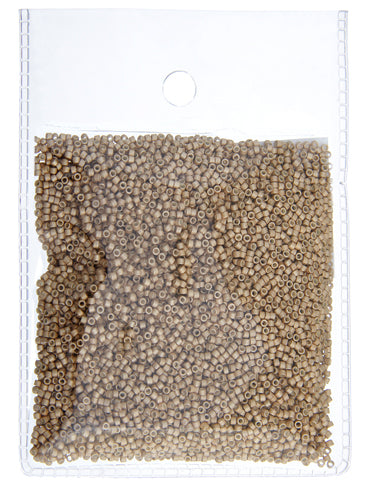 Miyuki Delica 11/0 Bag Galvanized Dyed Semi-Matte