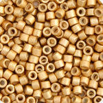 Miyuki Delica 11/0 Bag Galvanized Dyed Semi-Matte