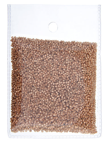 Miyuki Delica 11/0 Bag Galvanized Dyed Semi-Matte