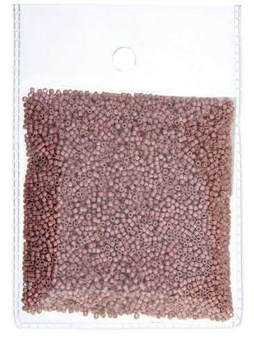 Miyuki Delica 11/0 Bag Galvanized Dyed Semi-Matte