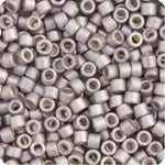 Miyuki Delica 11/0 Bag Galvanized Dyed Semi-Matte