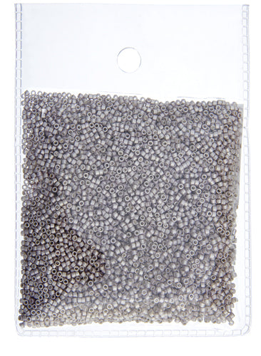 Miyuki Delica 11/0 Bag Galvanized Dyed Semi-Matte