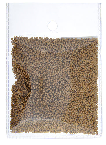 Miyuki Delica 11/0 Bag Galvanized Dyed Matte