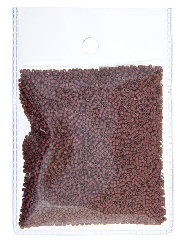 Miyuki Delica 11/0 Bag Galvanized Dyed Matte