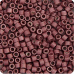 Miyuki Delica 11/0 Bag Galvanized Dyed Matte