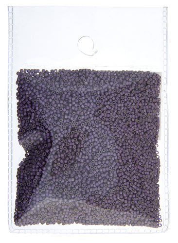 Miyuki Delica 11/0 Bag Galvanized Dyed Matte