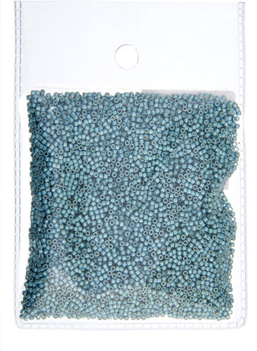 Miyuki Delica 11/0 Bag Galvanized Dyed 