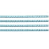 Miyuki Delica 11/0 5.2g Vials Galvanized Dyed Dark Aqua
