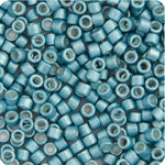 Miyuki Delica 11/0 Bag Galvanized Dyed