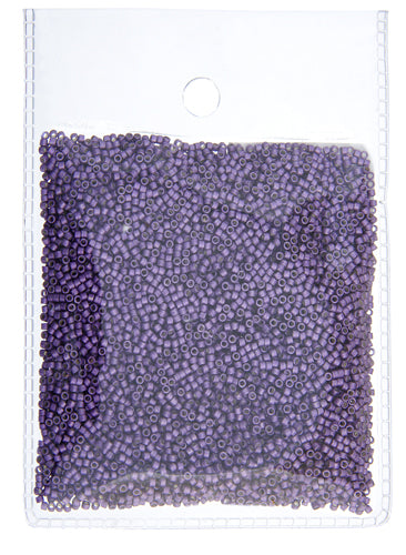 Miyuki Delica 11/0 Bag Galvanized Dyed 