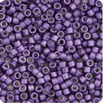 Miyuki Delica 11/0 Bag Galvanized Dyed 