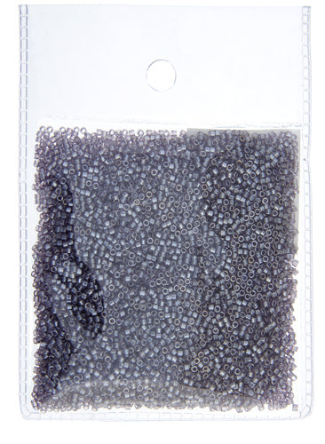 Miyuki Delica 11/0 Bag Transparent Luster