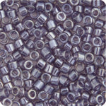 Miyuki Delica 11/0 Bag Transparent Luster