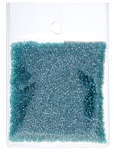 Miyuki Delica 11/0 Bag Transparent Luster