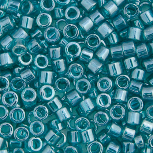 Miyuki Delica 11/0 Bag Transparent Luster