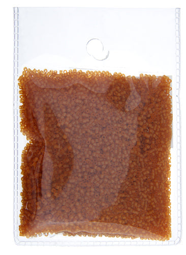 Miyuki Delica 11/0 Bag Transparent Matte