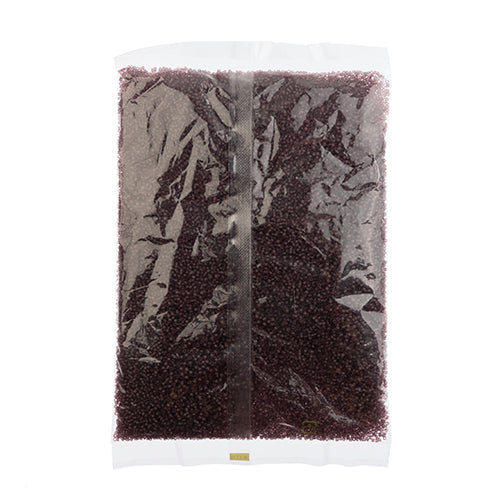 Miyuki Delica 11/0 Bag Transparent Matte