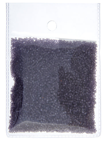 Miyuki Delica 11/0 Bag Transparent Matte