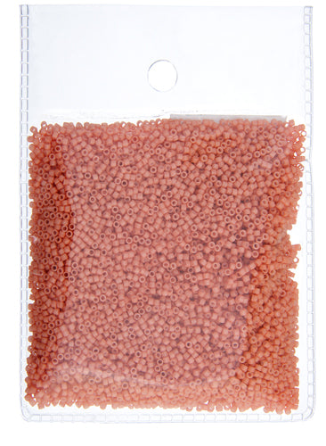 Miyuki Delica 11/0 Bag Opaque Dyed