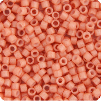 Miyuki Delica 11/0 5.2g Vials Opaque Dyed