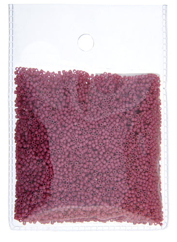 Miyuki Delica 11/0 Bag Opaque Dyed