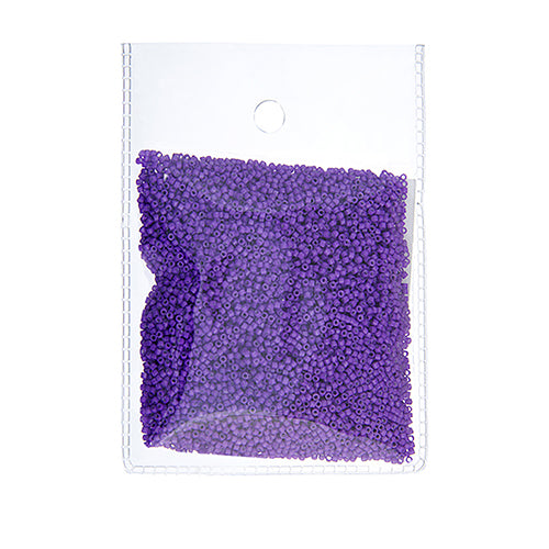 Miyuki Delica 11/0 Bag Opaque Dyed