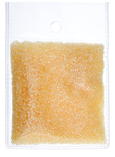 Miyuki Delica 11/0 Bag Transparent Luster