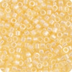 Miyuki Delica 11/0 Bag Transparent Luster