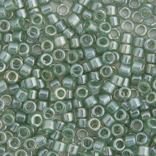 Miyuki Delica 11/0 Bag Transparent Luster